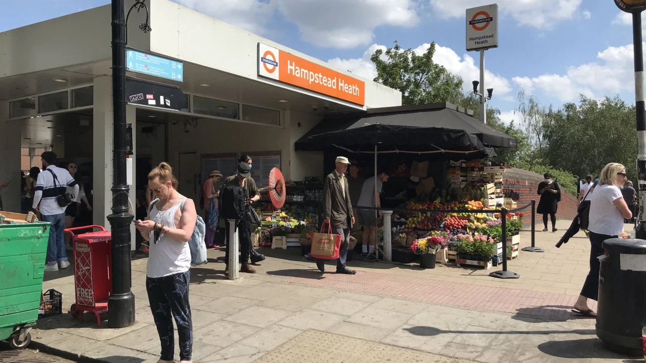 Hampstead Heath Station